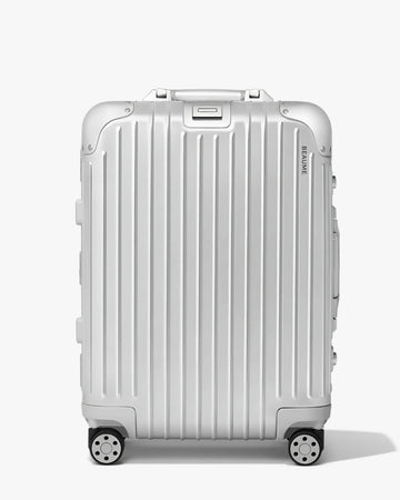 Nomad Aluminium Suitcase